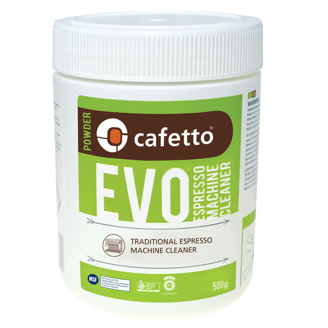 CAFETTO Nettoyant pour machine à espresso EVO ®