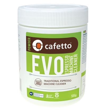 CAFETTO Nettoyant pour machine à espresso EVO ®