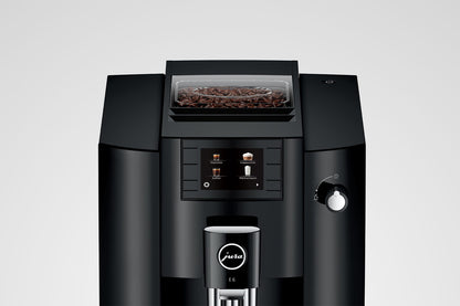 Jura E6 Piano Black EC