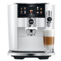 Jura J8 TWIN Diamond White EA